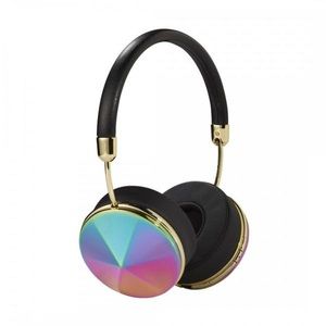 Frends Taylor Oil Slick Iridescent Headphones